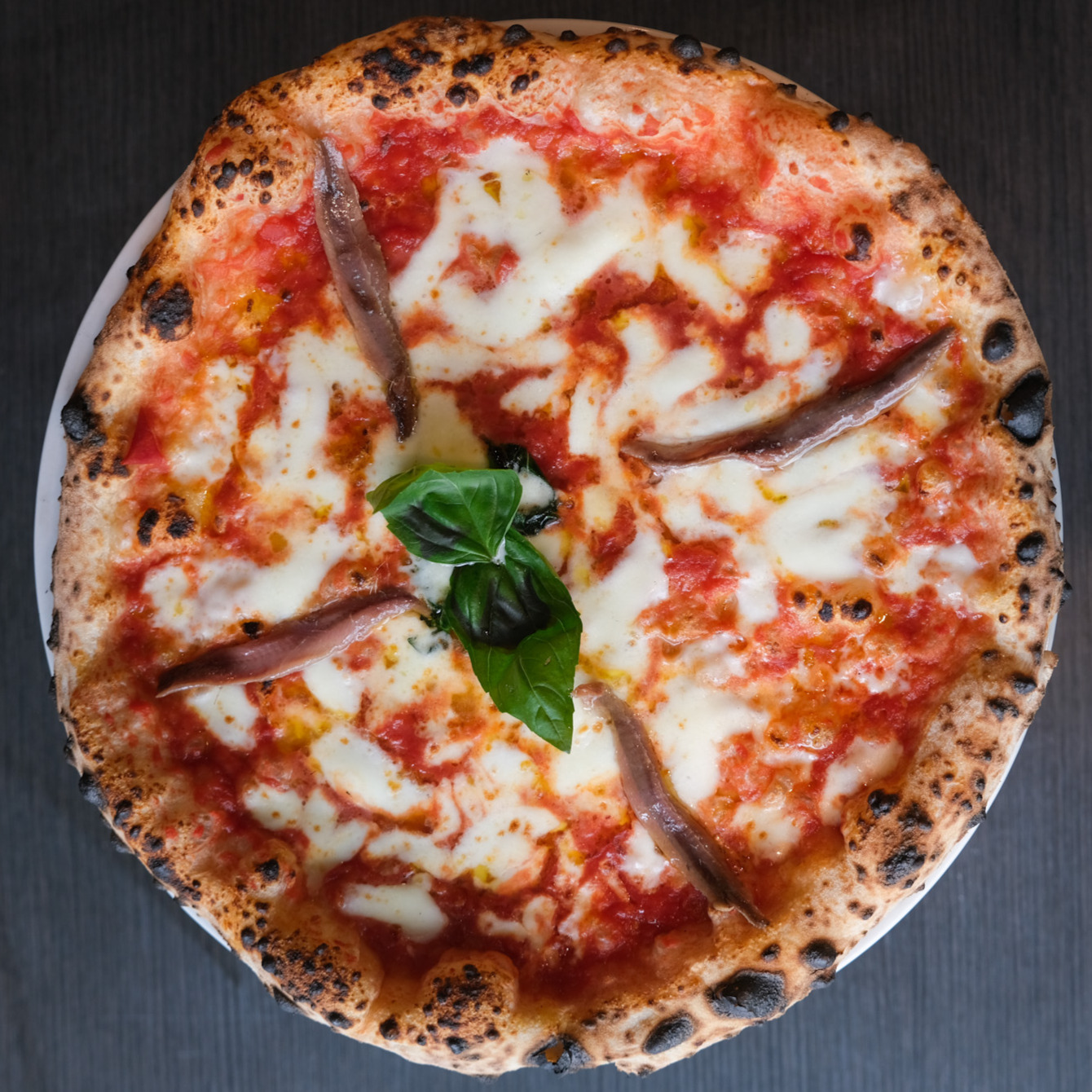 Pizza Margherita