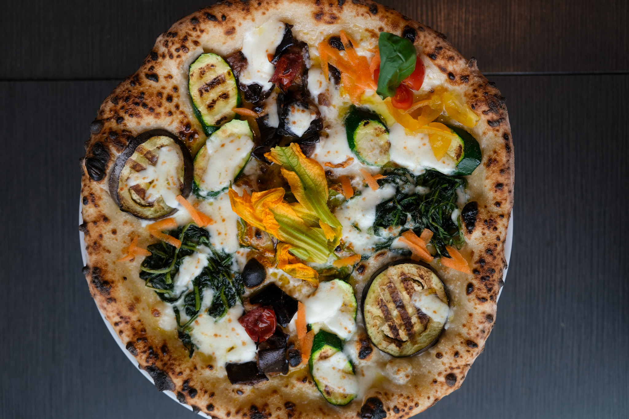 Pizza Orto Trionfale
